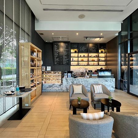 The Park Nine Hotel Suvarnabhumi Bangkok Kültér fotó The Coffee Club, The Park, Hyderabad