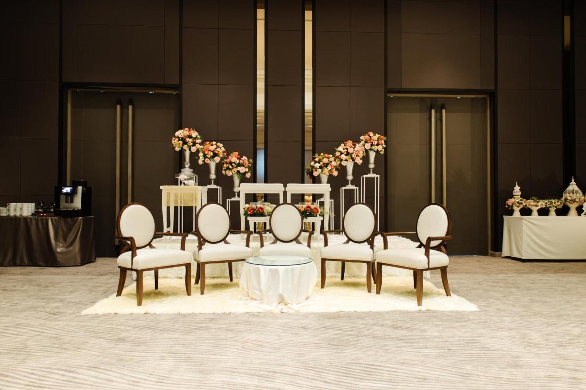 The Park Nine Hotel Suvarnabhumi Bangkok Kültér fotó The Grand Ballroom