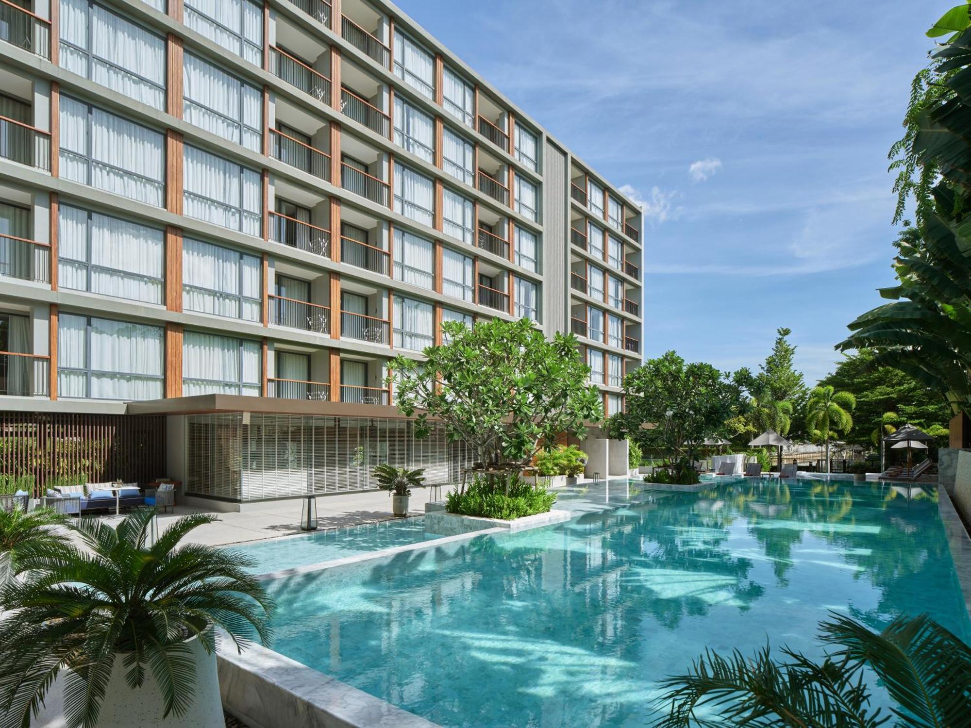 The Park Nine Hotel Suvarnabhumi Bangkok Kültér fotó The Park